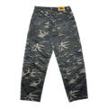 Star Team Circle Cargo Jeans - Camo