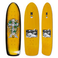 Polar Emile Laurent Turtle Town Deck - T-Shape 8.75