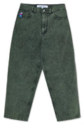 Polar Big Boy Jeans - Mint Black