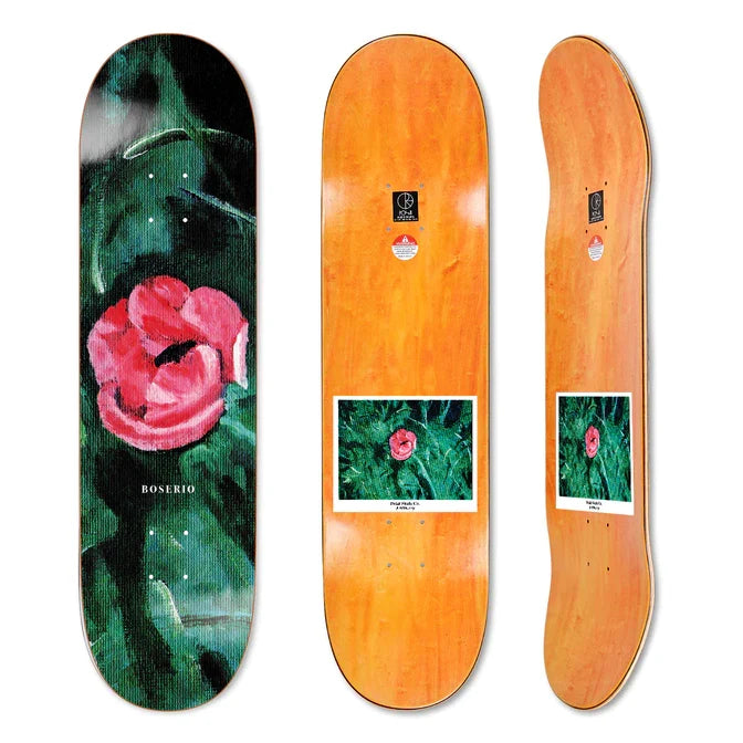 Polar Boserio Amaryllis Deck - 8.375