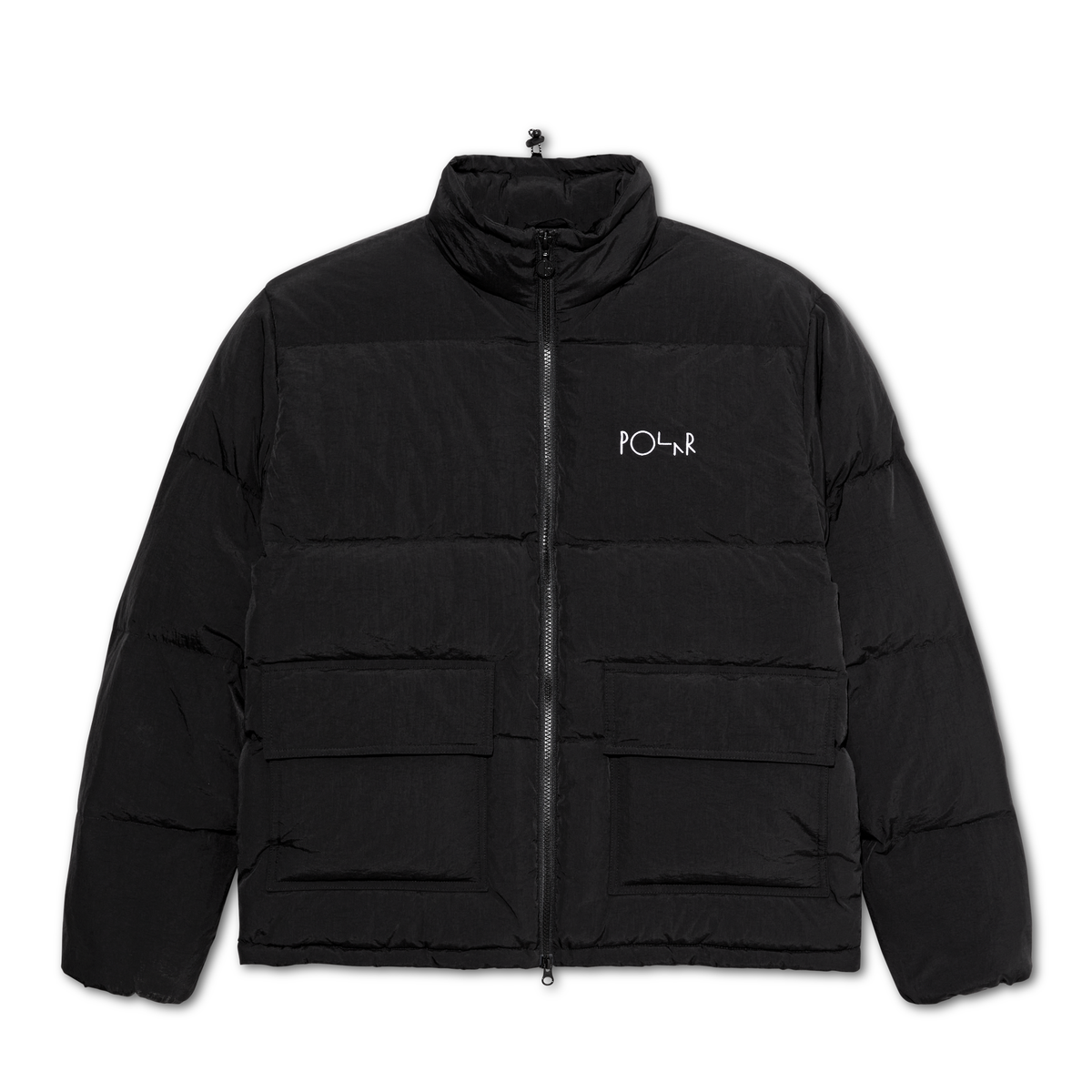 Polar Pocket Puffer - Black