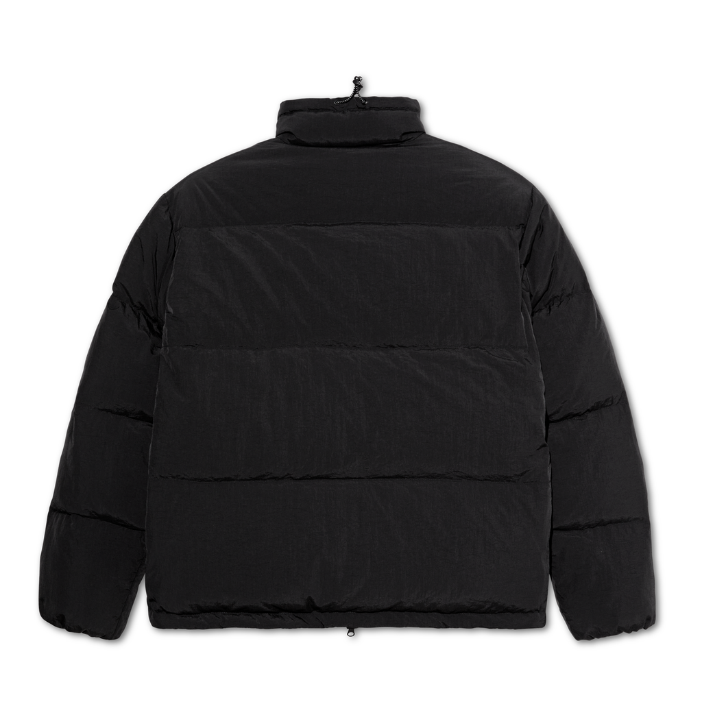 Polar Pocket Puffer - Black