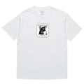 Quartersnacks Thinker Tee - White