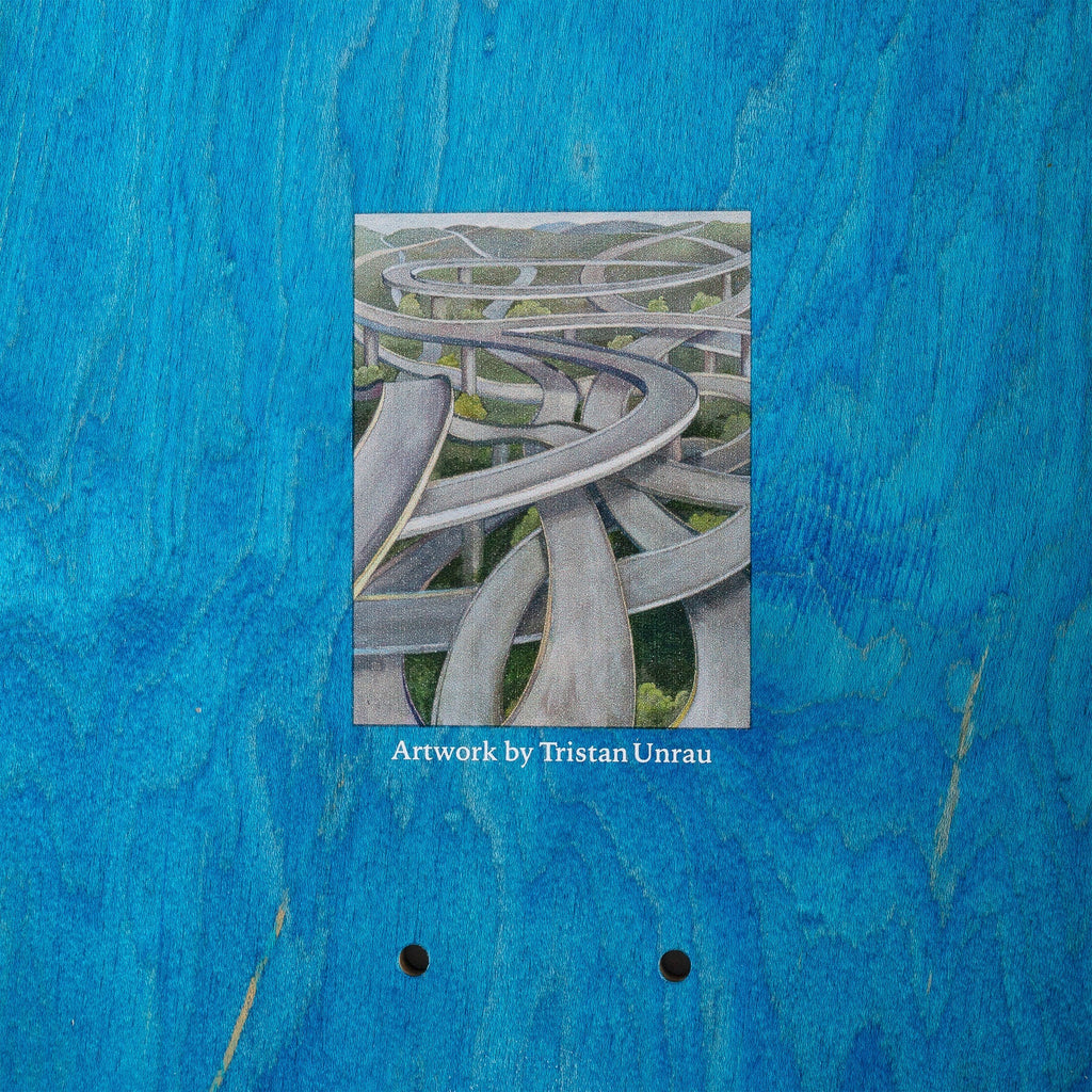 Sci-Fi Fantasy Freeway Deck - 8.38