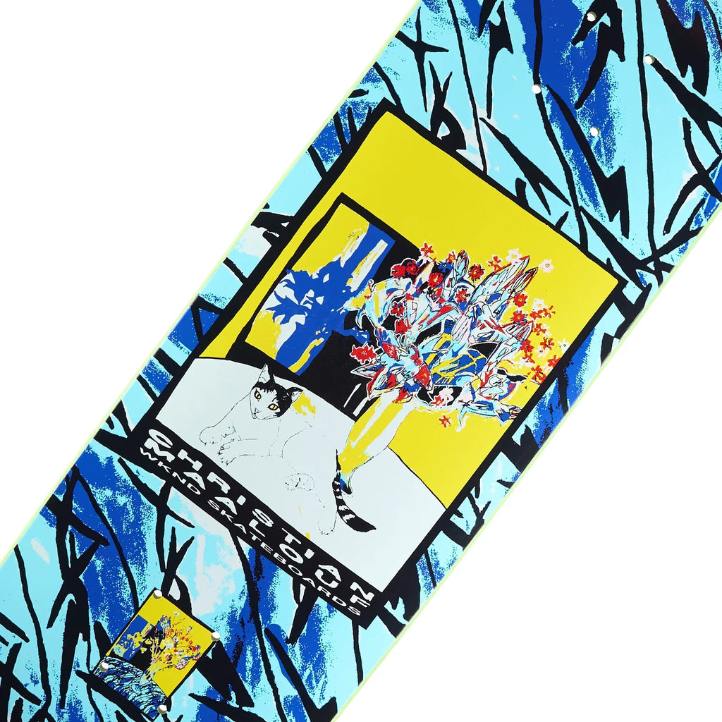 WKND Christian Malouf Sitter Deck - 8.25
