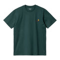 Carhartt WIP American Script Tee - Botanic
