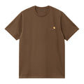 Carhartt WIP American Script Tee - Lumber