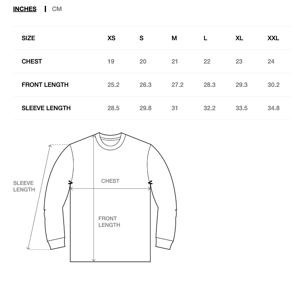 Stussy Raglan Thermal Longsleeve - Leopard