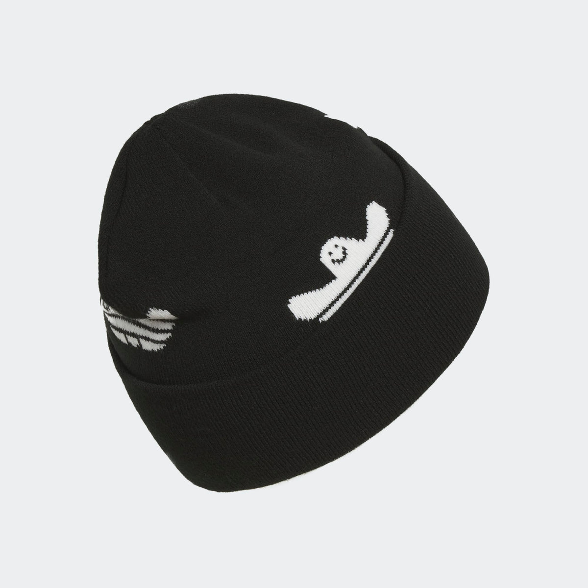Adidas Shmoofoil Beanie - Black/White