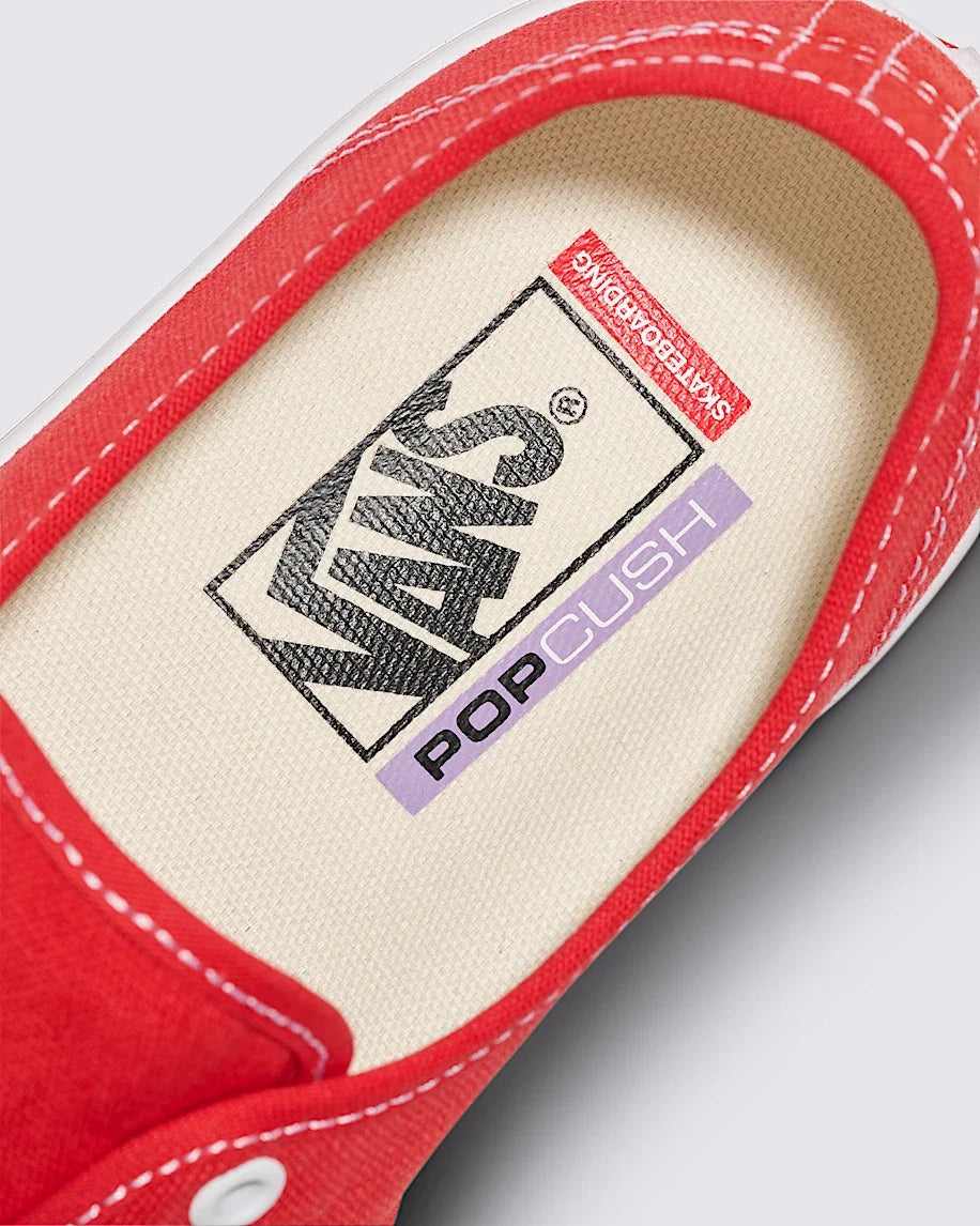 Vans Skate Authentic - Red