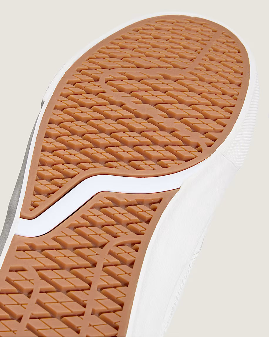 Vans Skate Curren Caples - Blanc De Blanc