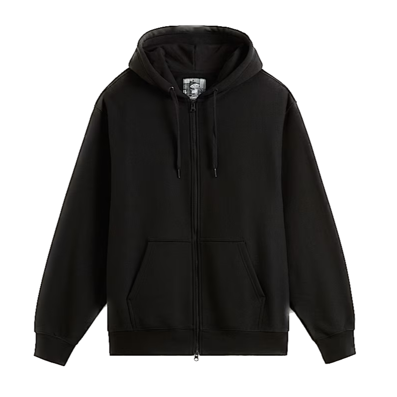 Vans Skate Atiba Haze Zip - Black
