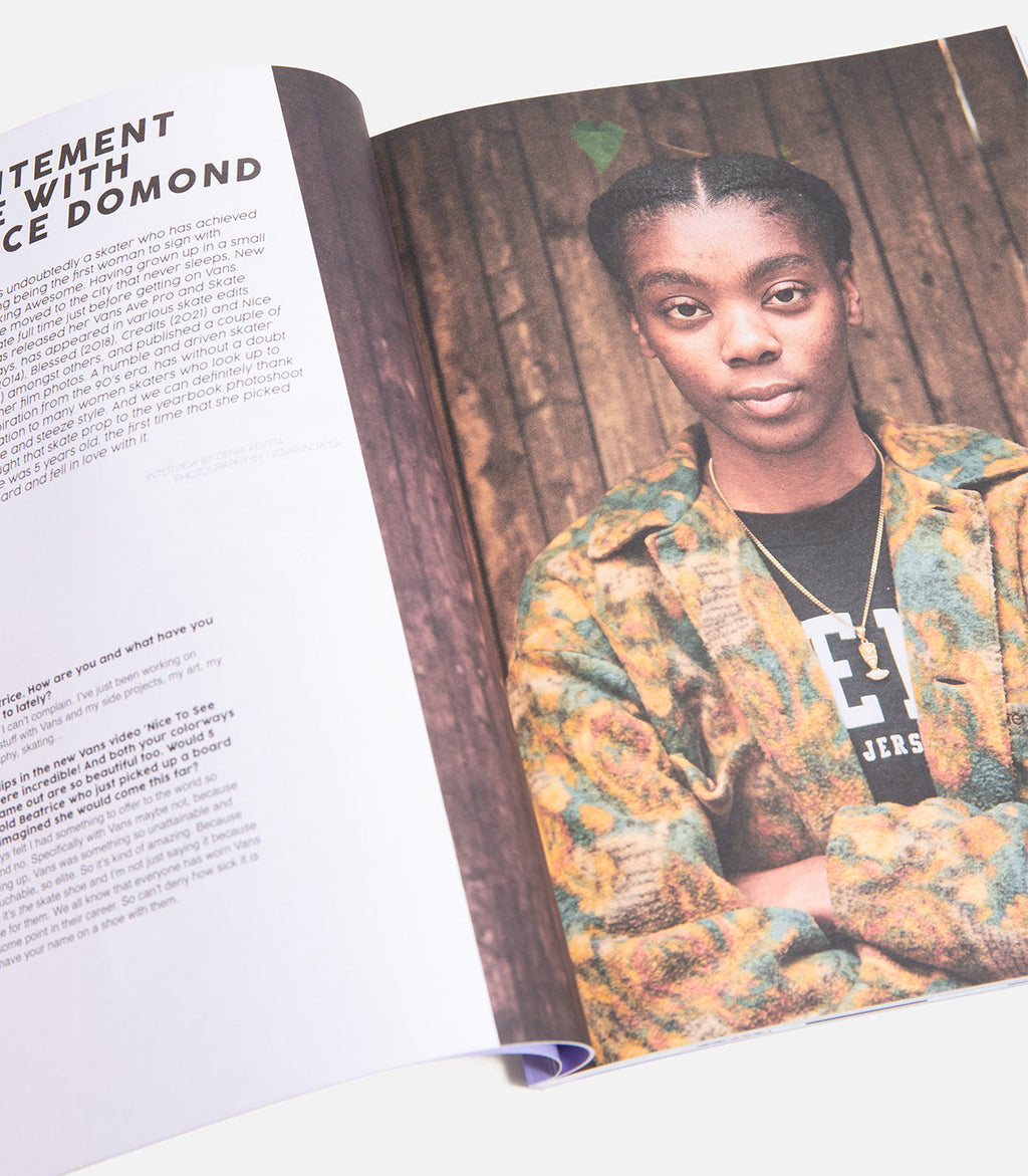 Skateism Issue 8