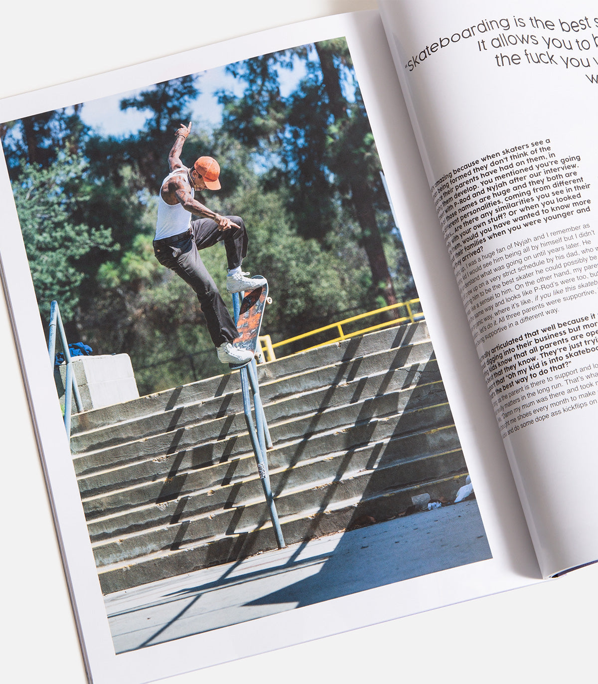 Skateism Issue 8