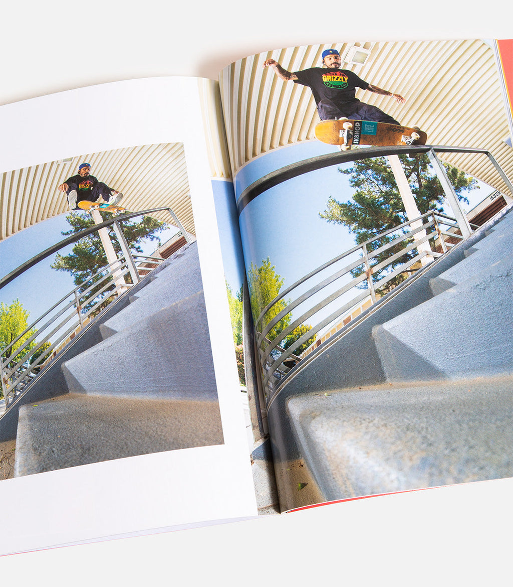 Skateism Issue 7
