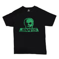 Skull Skates Radioactive Tee - Black