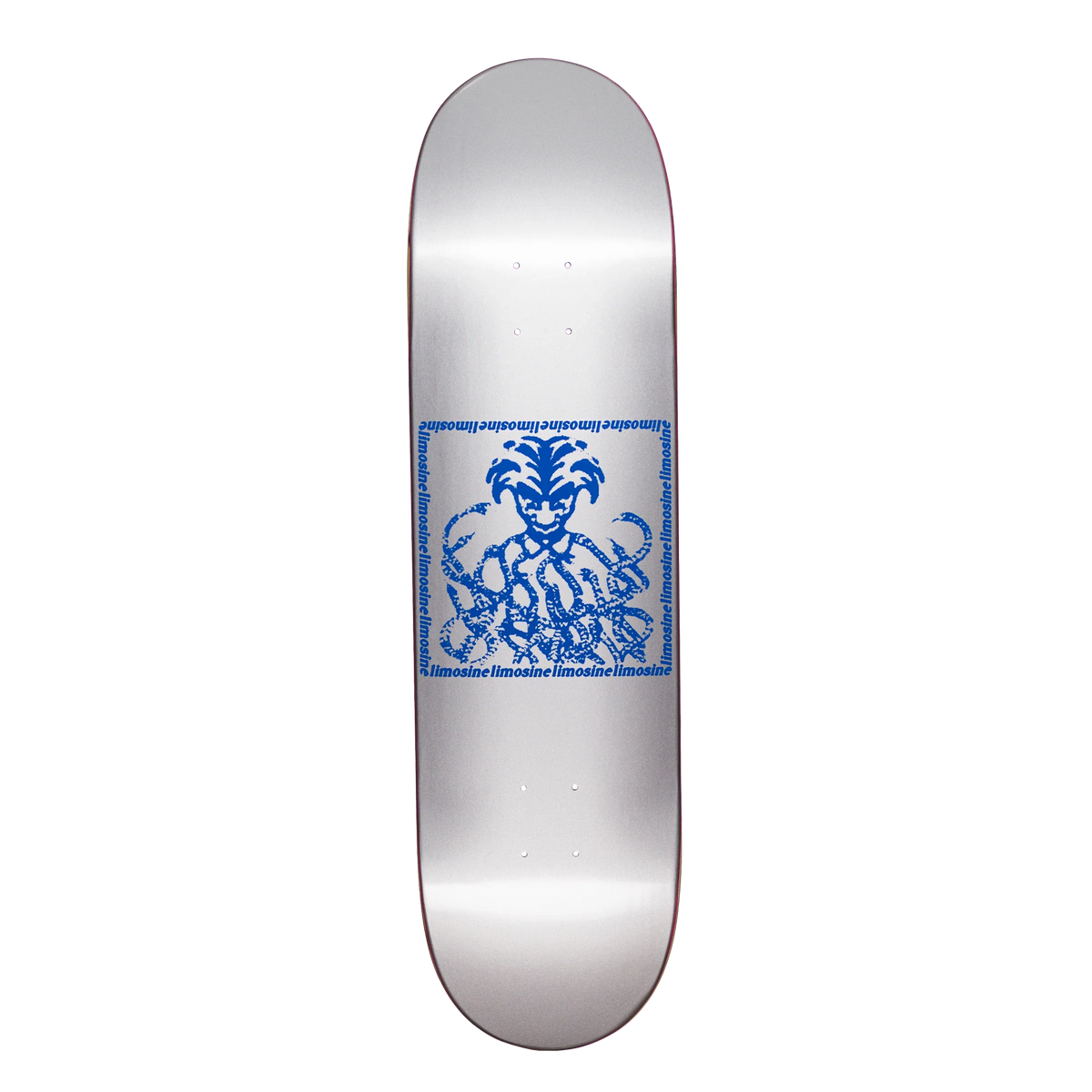 Limosine Snake Pit Metallic Deck - 8.38