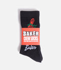 Baker Roses Socks