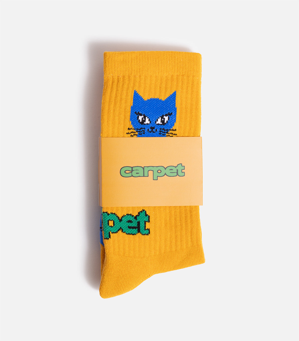 Carpet Cat Socks