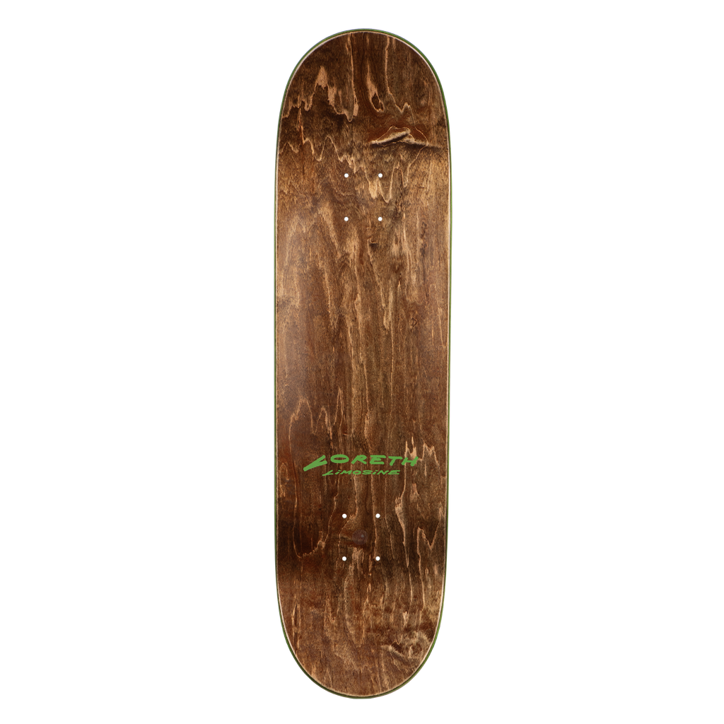 Limosine Loreth Spit Deck - 9.0