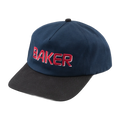 Baker T-2000 Snapback - Navy