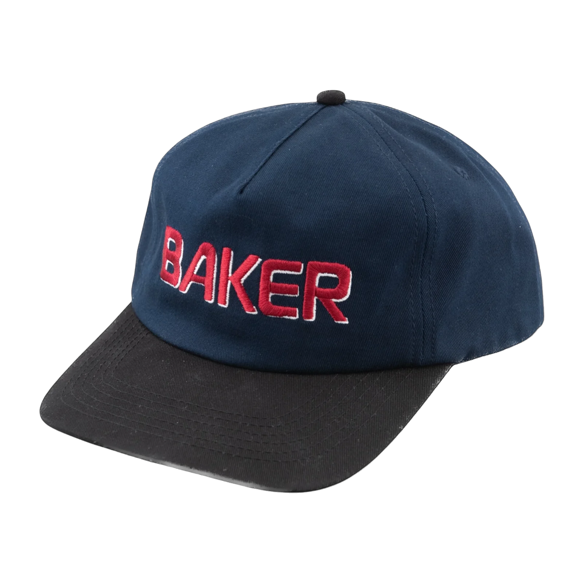 Baker T-2000 Snapback - Navy