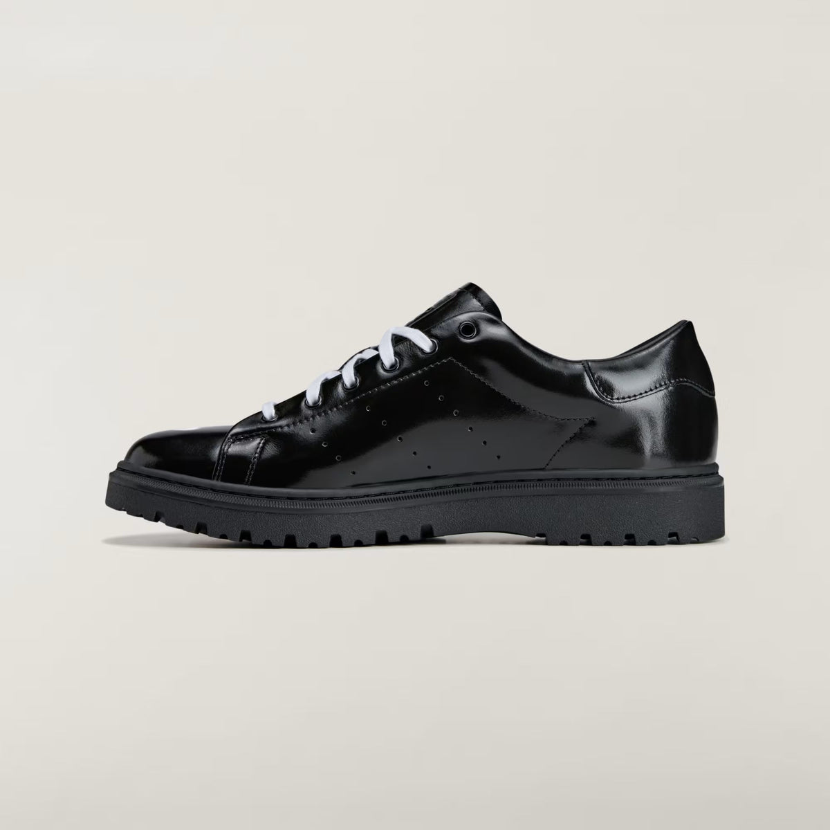 Adidas Stan Smith Freizeit X Spongebob Shoes - Black/Black