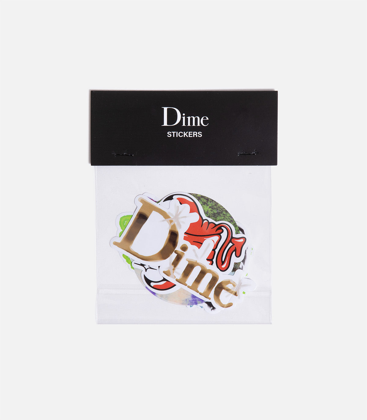 Dime Sticker Pack