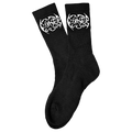 Baker Stomp Socks - Black