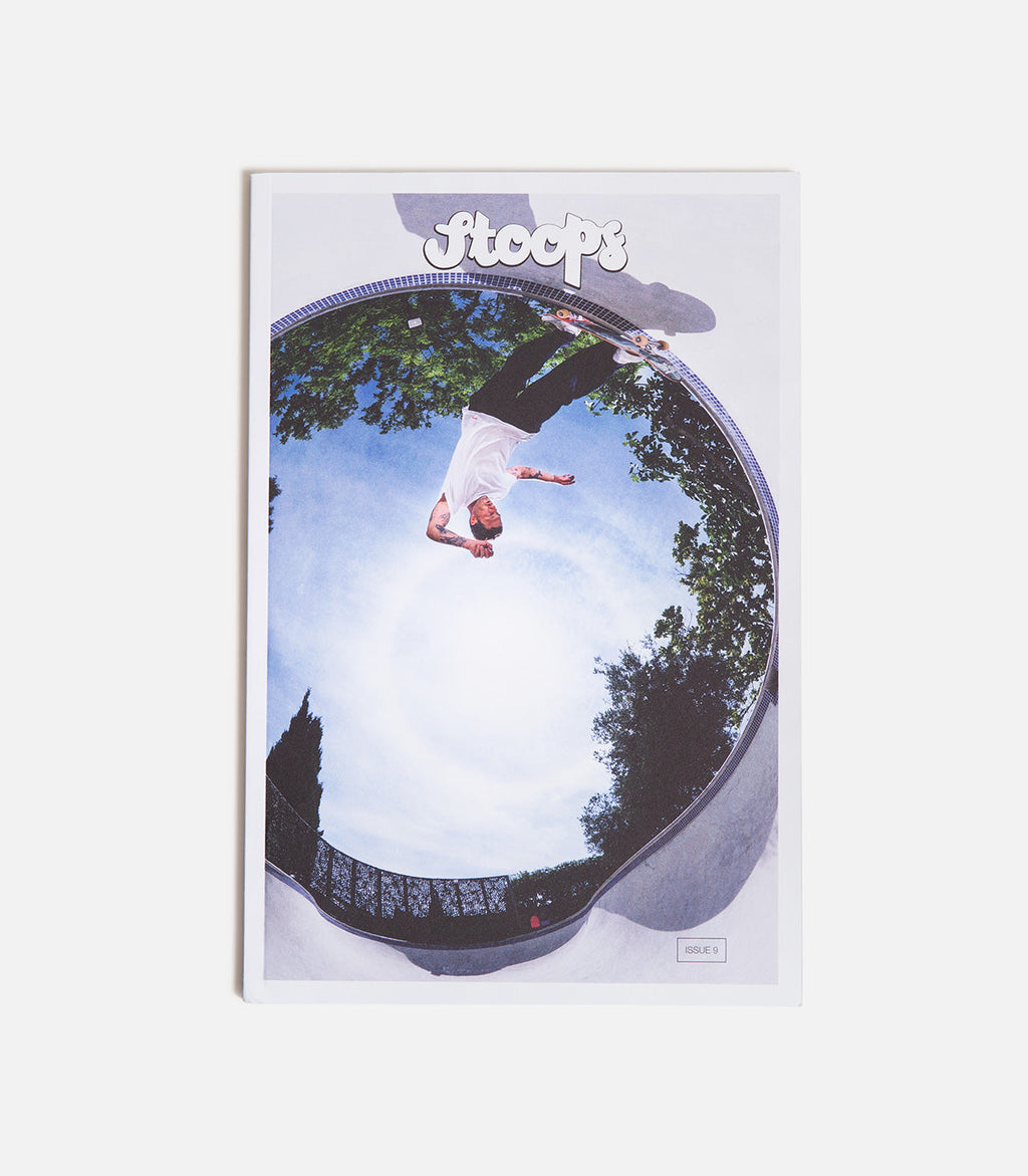 Stoops Magazine Issue 9