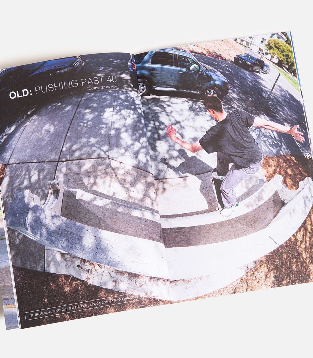 Stoops Magazine Issue 9