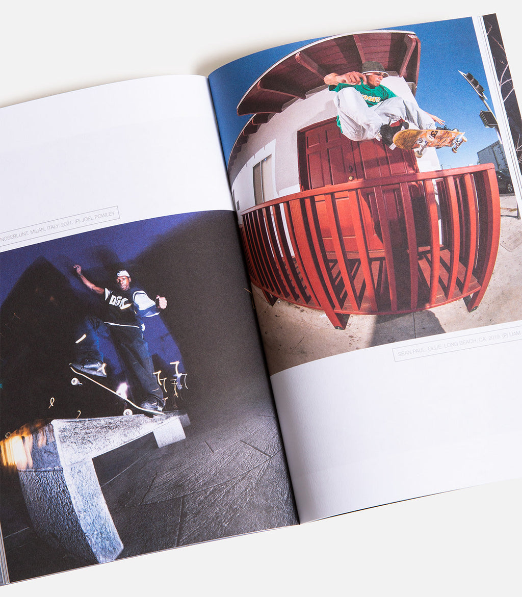 Stoops Magazine Issue 9