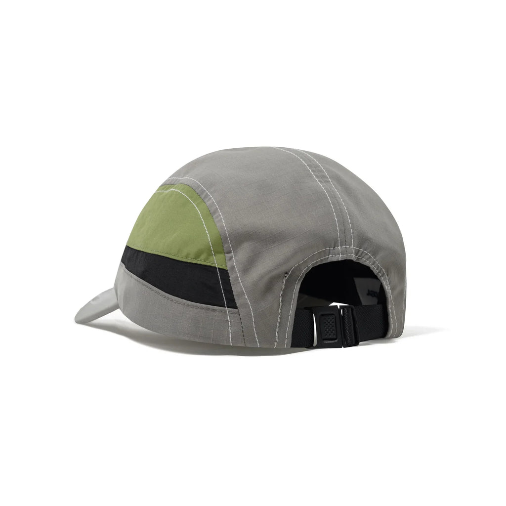 Butter Goods Swift 4 Panel Cap - Grey