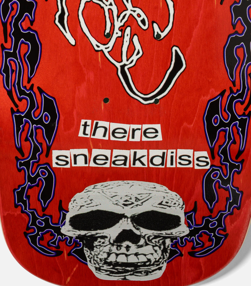 There X SneakDiss Deck