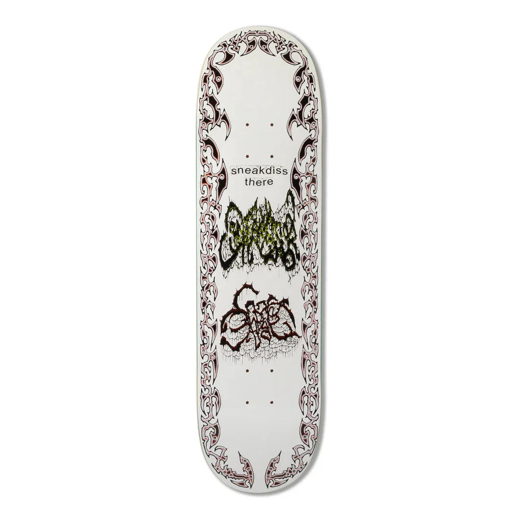 There Sneakdiss Battle Ship Deck - 8.5