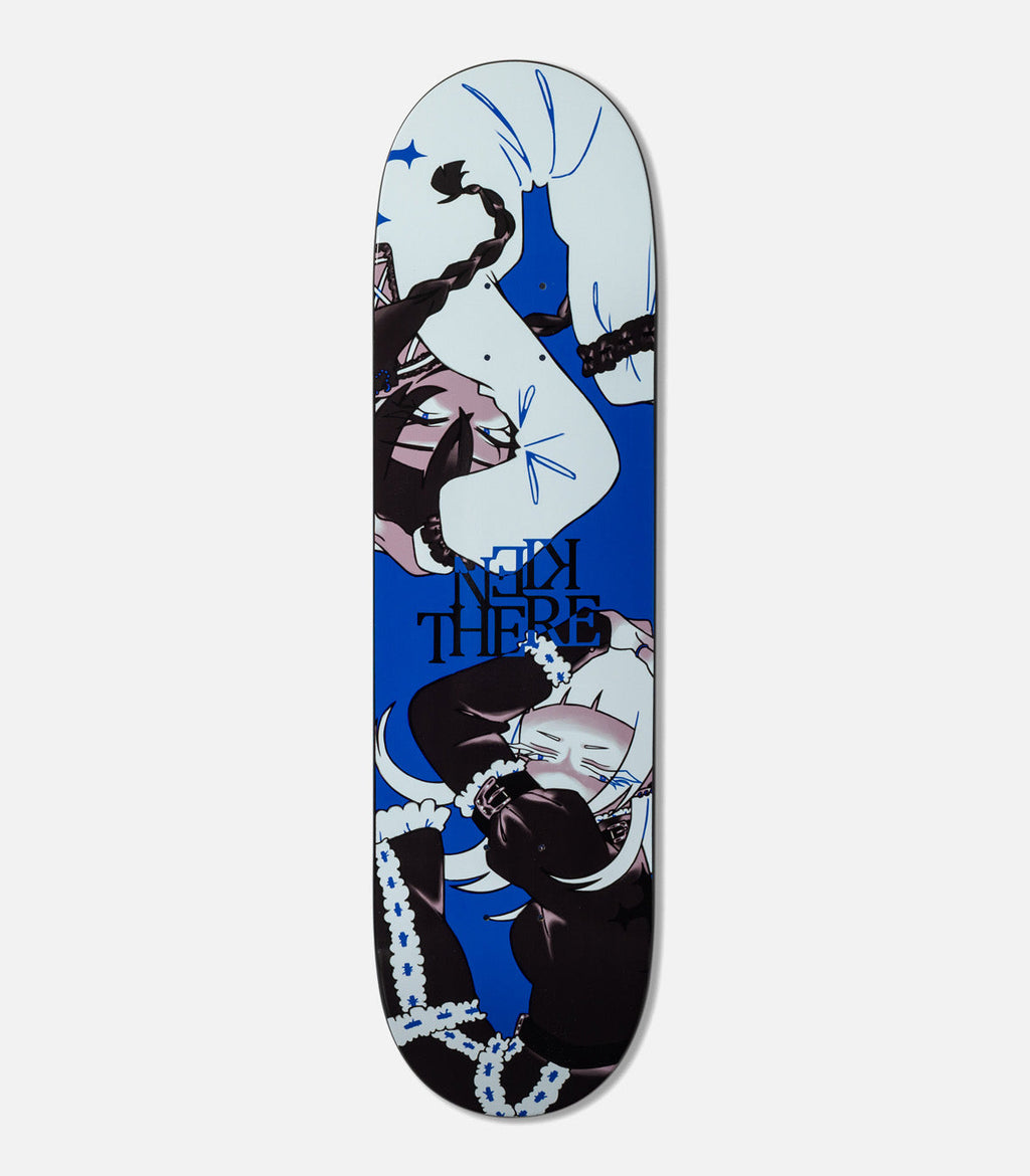 There Kien Caples Hue Deck