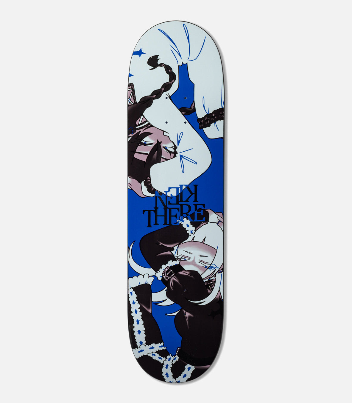 There Kien Caples Hue Deck
