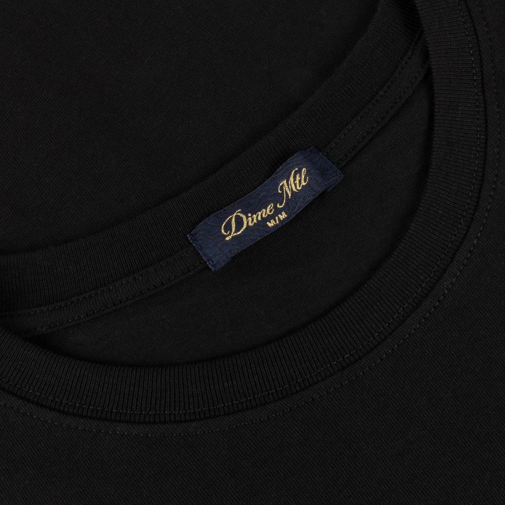 Dime Poster Tee - Black