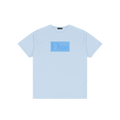 Dime Classic Dont Look Tee - Pale Indigo