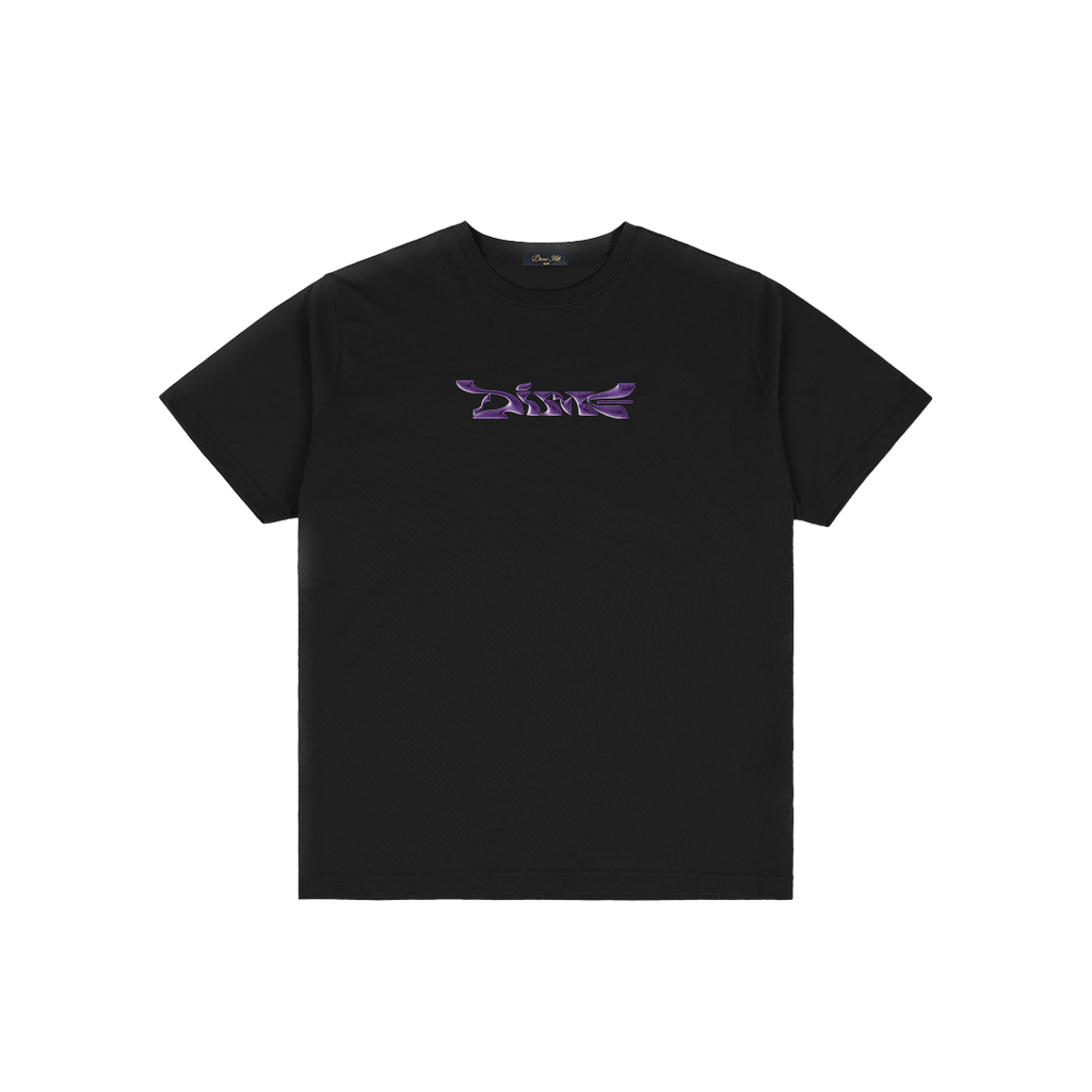 Dime Poster Tee - Black