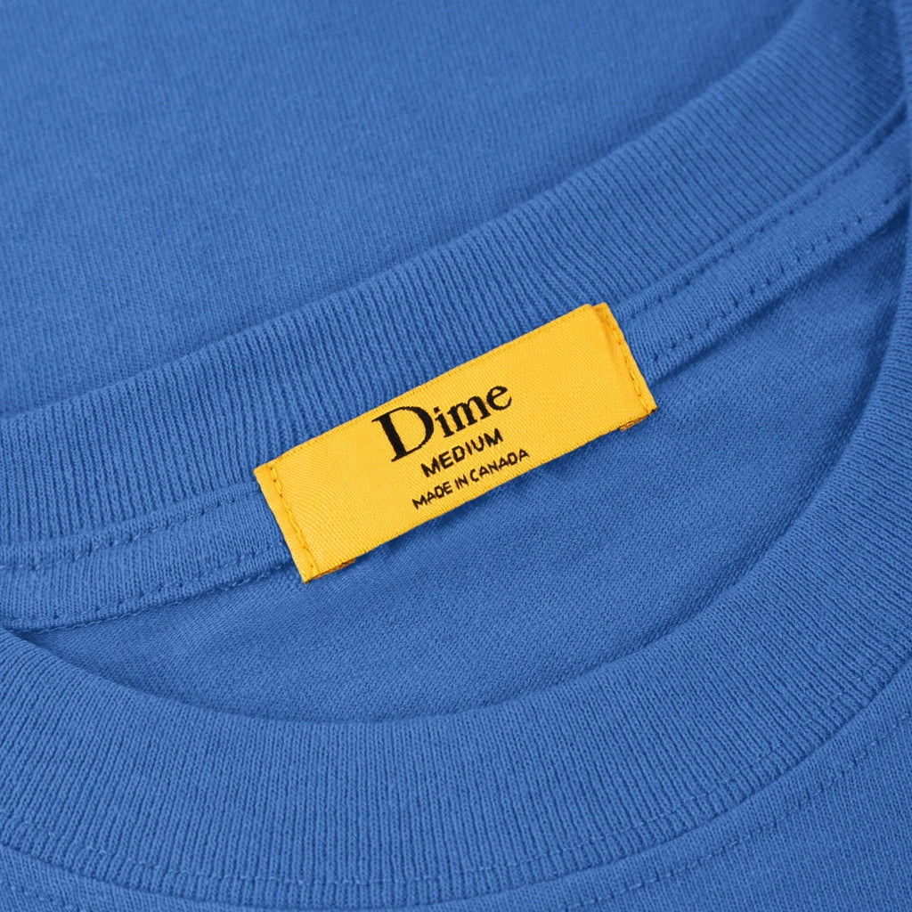 Dime Nightlight Tee - Sonic Blue