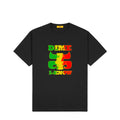 Dime I Know Tee - Black