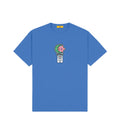 Dime Nightlight Tee - Sonic Blue
