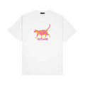 Dime Splinter Tee - White