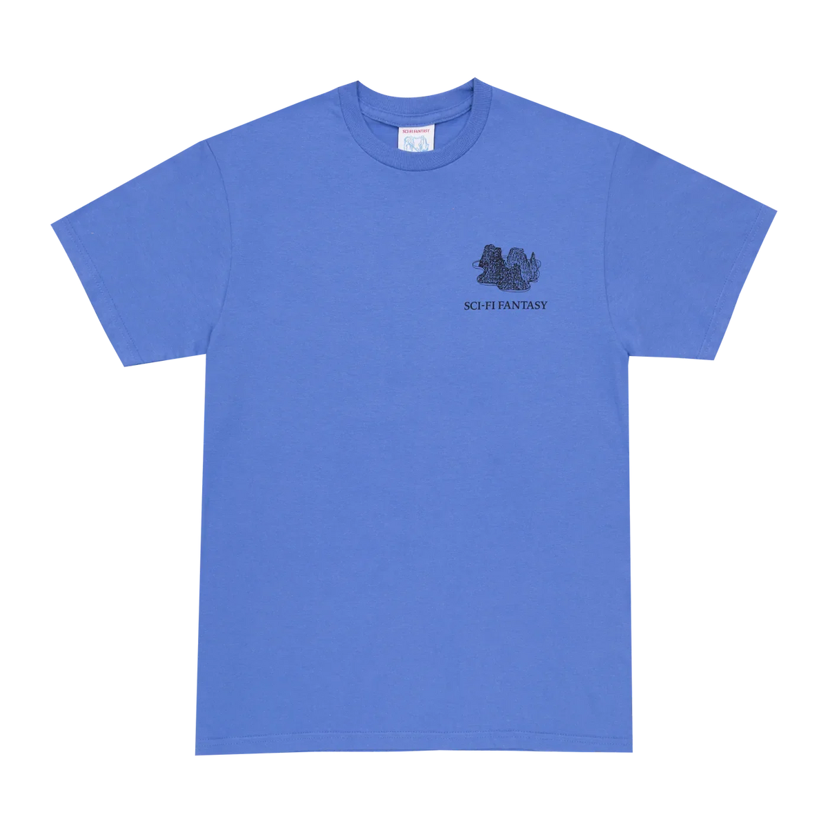 Sci-Fi Fantasy Tai Chi Tee - Iris