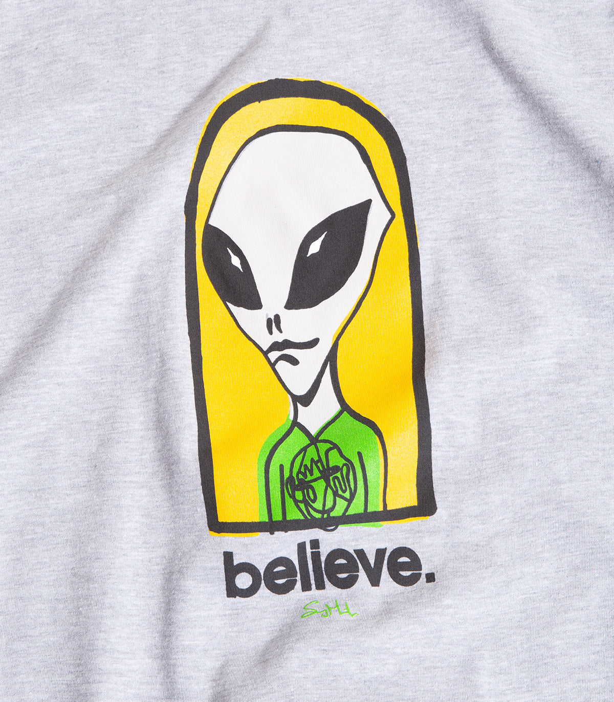 Alien Workshop Sammy Believe T-Shirt