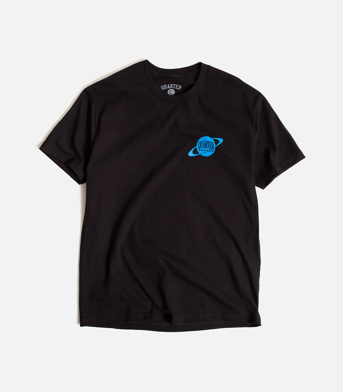Quartersnacks Spaceman T-Shirt