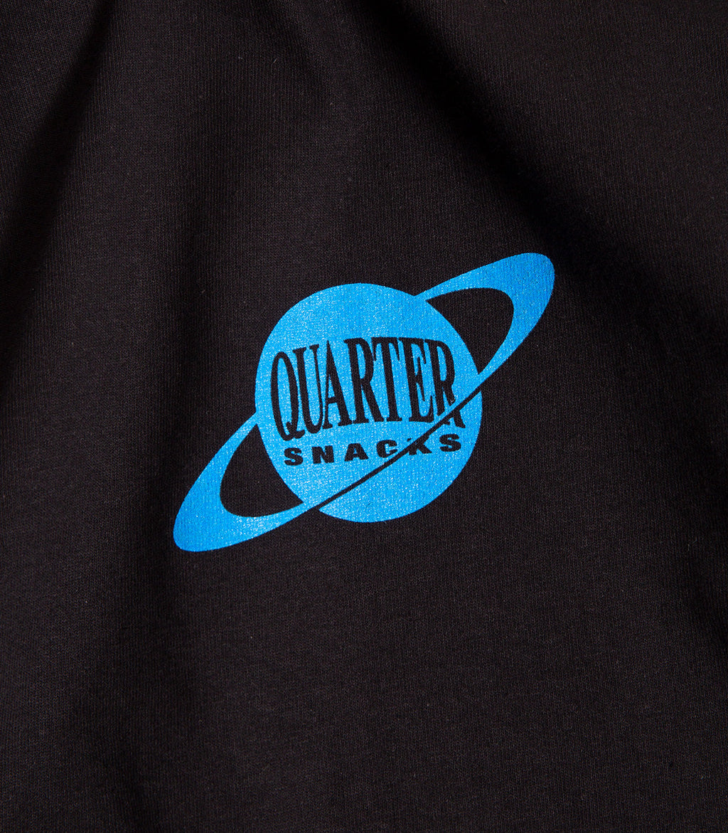 Quartersnacks Spaceman T-Shirt