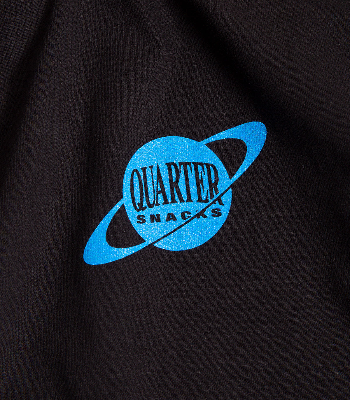 Quartersnacks Spaceman T-Shirt