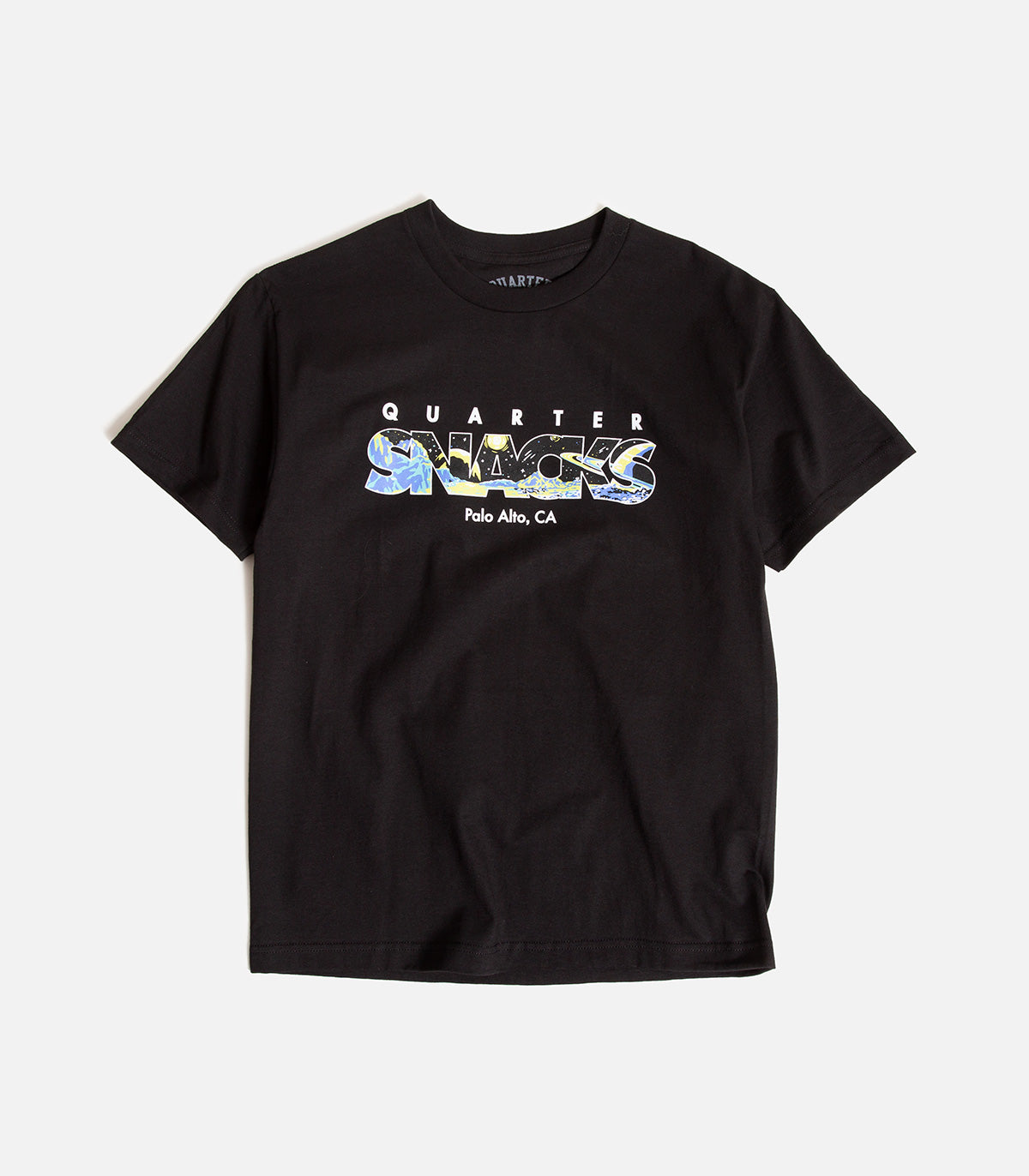 Quartersnacks Teck T-Shirt